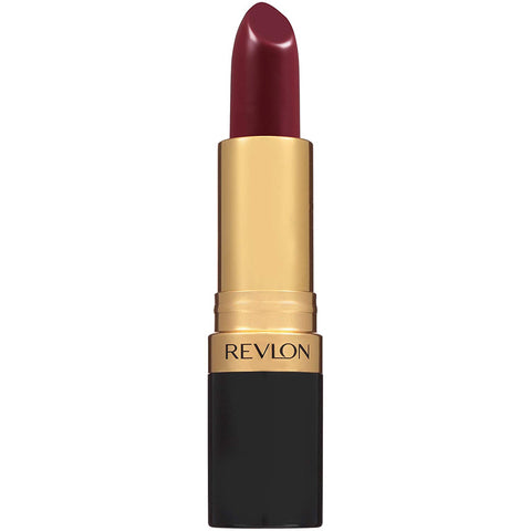 REVLON - Super Lustrous Lipstick, Bombshell Red