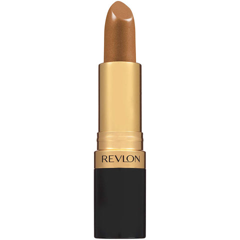 REVLON - Super Lustrous Lipstick, Gold Goddess