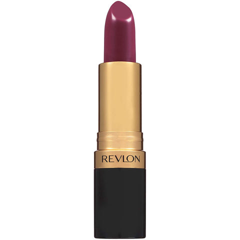 REVLON - Super Lustrous Lipstick, Naughty Plum