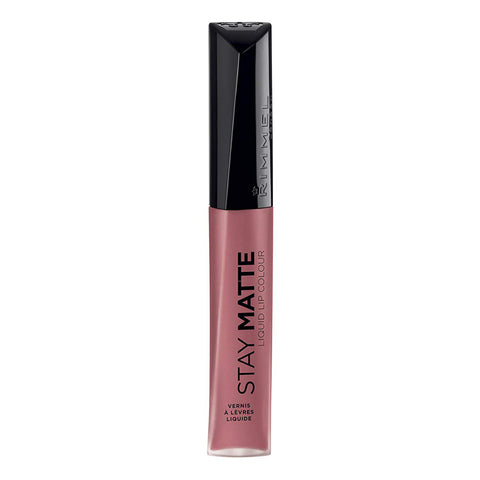 RIMMEL - Stay Matte Liquid Lip Colour, Pink Bliss