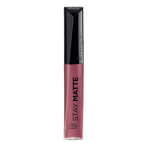 RIMMEL - Stay Matte Liquid Lip Colour, Rose & Shine