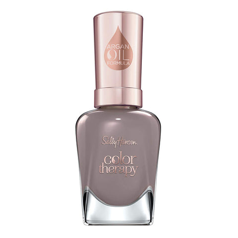 SALLY HANSEN - Color Therapy Nail Polish, Steely Serene