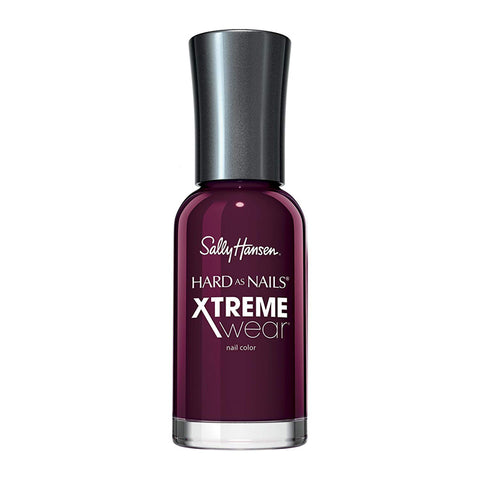 SALLY HANSEN - Hard as Nails Xtreme Wear Nail Color, With the Beet
