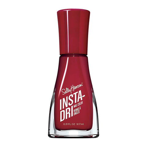 SALLY HANSEN - Insta-Dri Nail Color, Asap Apple