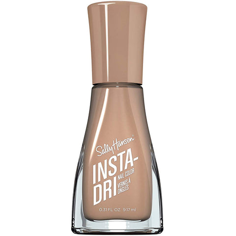 SALLY HANSEN - Insta-Dri Nail Color, In Nude-Tral