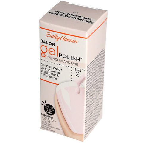 SALLY HANSEN - Salon Gel Polish French Manicure