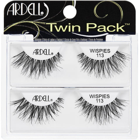 ARDELL Wispies #113 Twin Pack