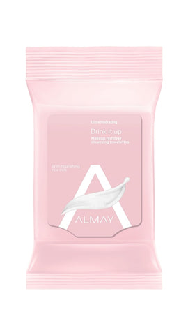 ALMAY Makeup Removal Ultra Hydrating Towelettes
