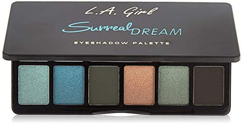 LA GIRL Fanatic Eyeshadow Palette Surreal Dream