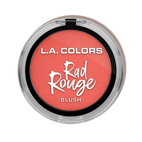 LA COLORS Rad Rouge Blush As If