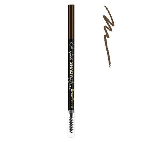 LA GIRL Shady Slim Brow Pencil Medium Brown