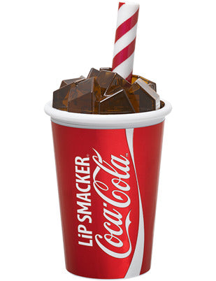 LIP SMACKER Coca-Cola Cup Lip Balm