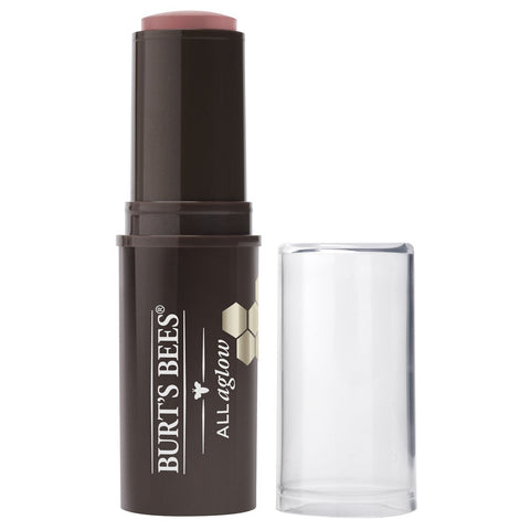 BURT'S BEES All Aglow Lip Cheek Stick Suez Sands