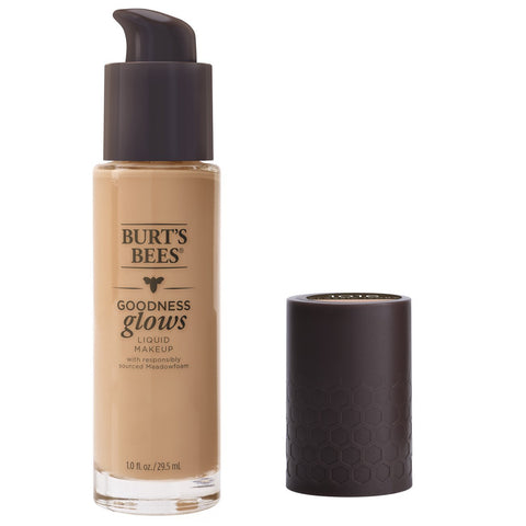 BURT'S BEES Goodness Glows Liquid Foundation Classic Ivory