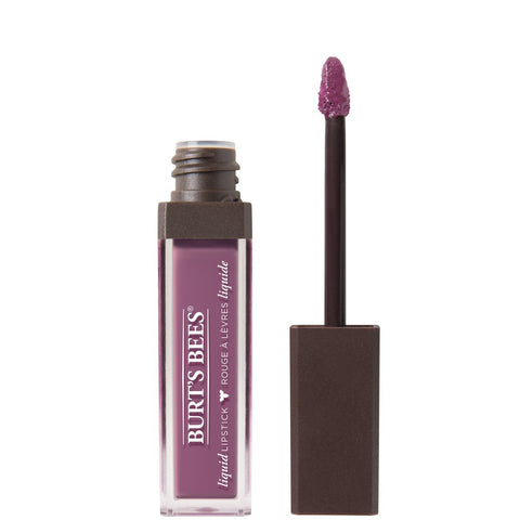 BURT'S BEES 100% Natural Glossy Liquid Lipstick Lavender Lake