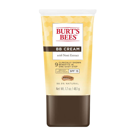 BURT'S BEES BB Cream with SPF 15 Medium