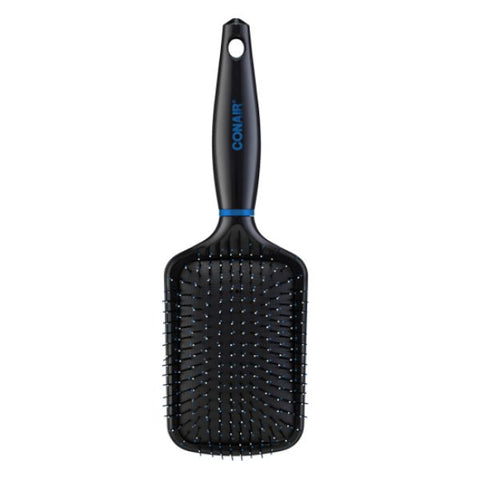 CONAIR Tangle Blaster Paddle Brush with Dual Flex Bristles