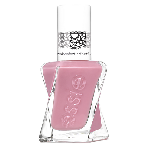 ESSIE Gel Couture Color Nail Polish, Bodice Goddess