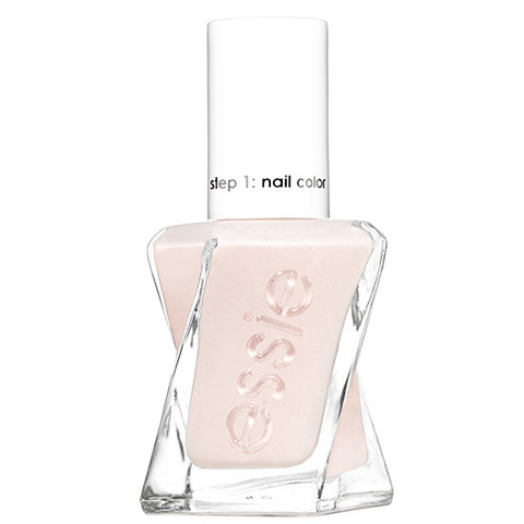 ESSIE Gel Couture Color Nail Polish, Lace Is More