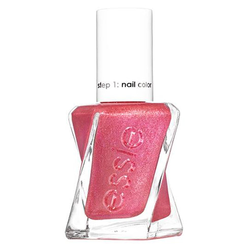 ESSIE Gel Couture Color Nail Polish, Sequ-In Know