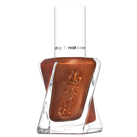 ESSIE Gel Couture Color Nail Polish, Sun-Day Style