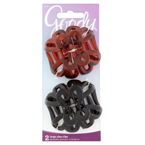 GOODY Large Claw Clips