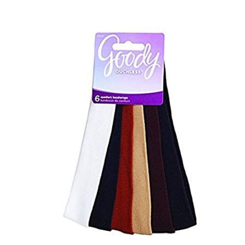 GOODY Ouchless Jersey Comfort Headwrap
