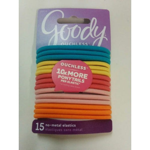 GOODY Ouchless Elastics Sunset