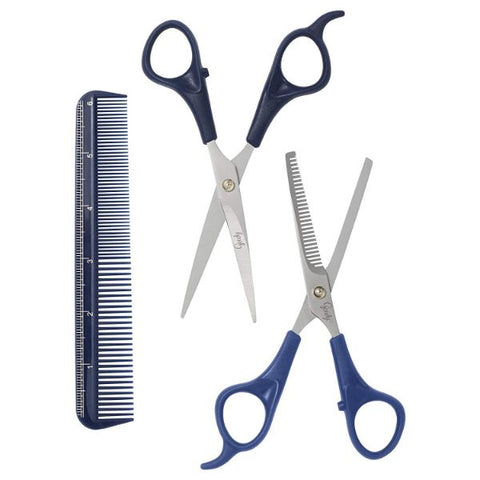 GOODY Scissor & Thinning Shear Kit
