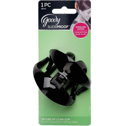 GOODY SlideProof Wingless Claw Clip