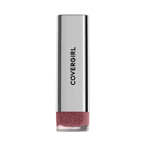 COVERGIRL Exhibitionist Metallic Lipstick Rendezvous