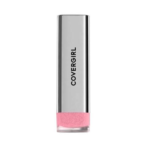 COVERGIRL Exhibitionist Metallic Lipstick Call Me