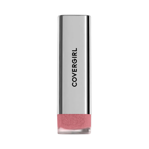 COVERGIRL Exhibitionist Metallic Lipstick CaNT Stop