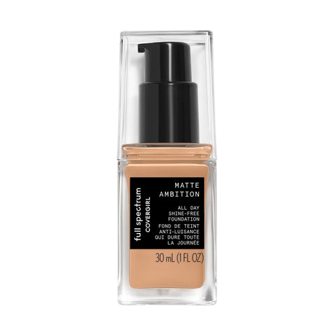 COVERGIRL Full Spectrum Matte All Day Foundation Medim Cool 2