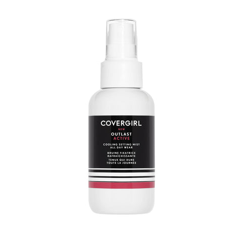 COVERGIRL Outlast Active All Day Setting Mist