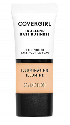 COVERGIRL Trublend Base Business Skin Primer Illuminating