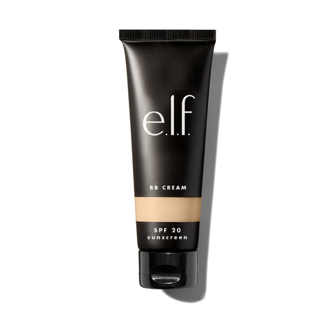 elf BB Cream SPF 20 Nude