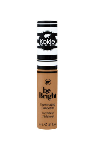 KOKIE COSMETICS - Be Bright Concealer Deep Tan