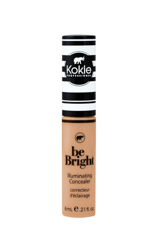 KOKIE COSMETICS - Be Bright Concealer Gold Tan