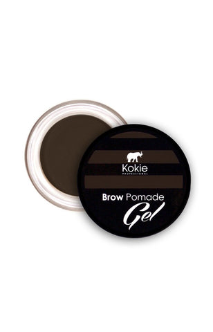 KOKIE COSMETICS - Brow Pomade Dark Brunette