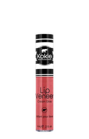 KOKIE COSMETICS - Lip Veneer Cream Lip Gloss Thrilling