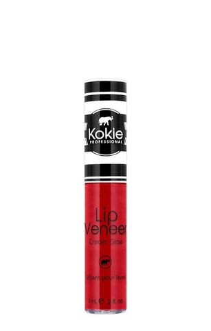KOKIE COSMETICS - Lip Veneer Cream Lip Gloss Mistress