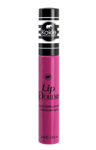 KOKIE COSMETICS - Liquid Lip Poudre Charmed