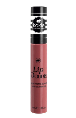 KOKIE COSMETICS - Liquid Lip Poudre Infamous