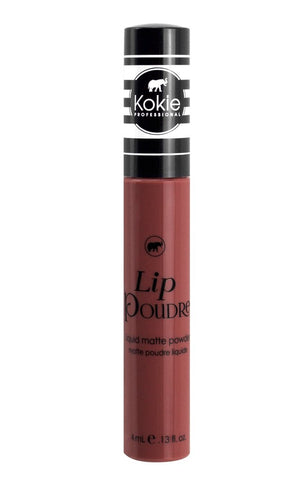 KOKIE COSMETICS - Liquid Lip Poudre Midtown