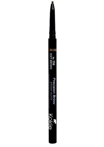 KOKIE COSMETICS - Precision Brow Pencil Soft Brown