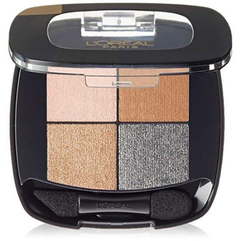 L'OREAL Color Riche Pocket Palette Eye Shadow French Biscuit