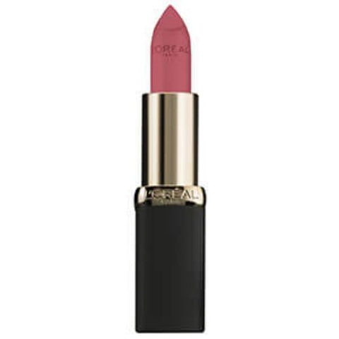 L'OREAL Color Riche Matte Lipstick Matte Moiselle Pink