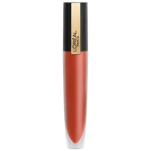 L'OREAL Rouge Signature Lasting Matte Liquid LipstickAchieve