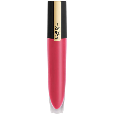 L'OREAL Rouge Signature Lasting Matte Liquid LipstickDecide